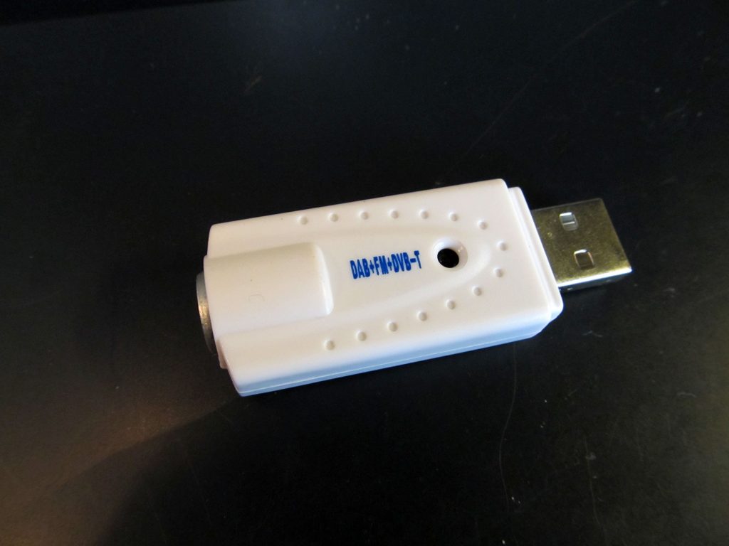 USB-догнгл
