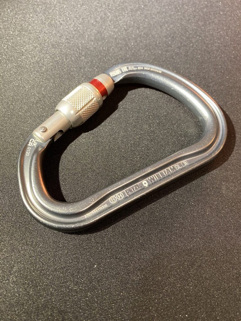 Petzl William